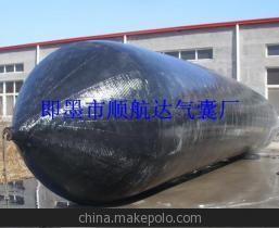 【供應(yīng)船舶下水、上排船用氣囊 量大優(yōu)惠】價格,廠家,圖片,橡膠氣囊,即墨市順航達(dá)氣囊廠-
