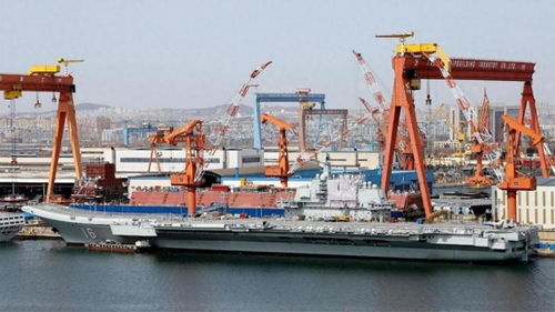 下水21個月未海試 福建艦進度遠低外界預(yù)期,電磁彈射就這么難