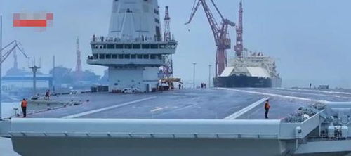 福建艦下水海試，殲-35確認(rèn)上艦，32面相控陣?yán)走_(dá)引領(lǐng)全球